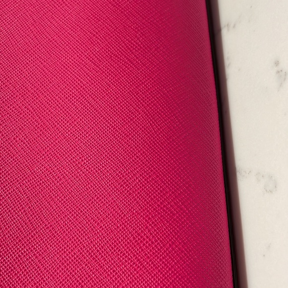 Kate Spade Leather Tote Bag Pink - Picture 15 of 16